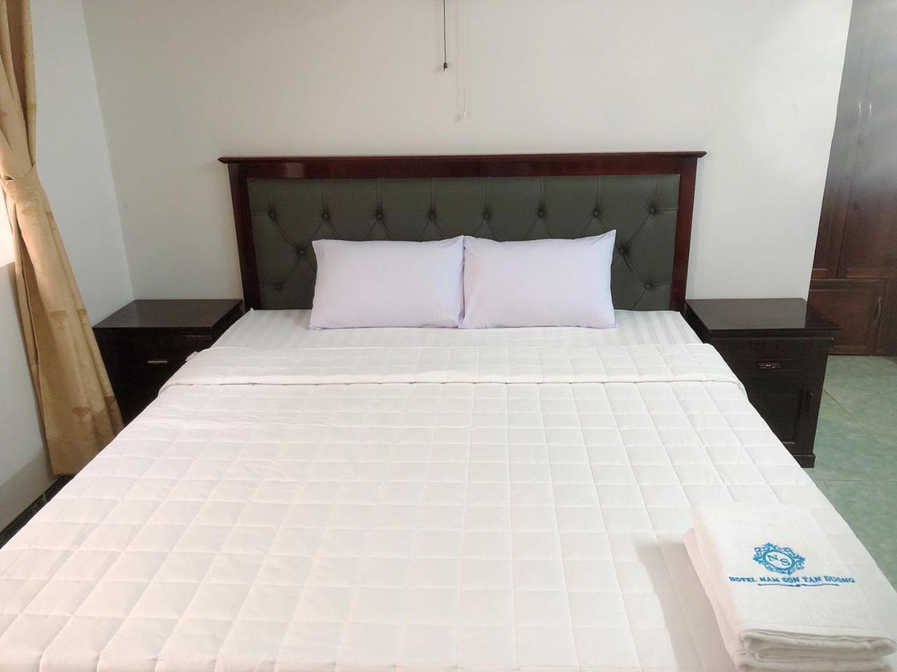 Hotel Nam Son Tan Duong Hai Phong Esterno foto