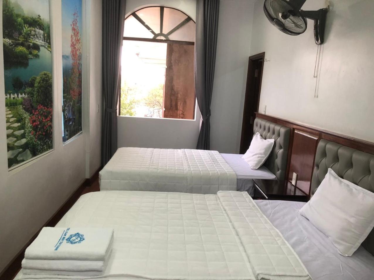 Hotel Nam Son Tan Duong Hai Phong Esterno foto