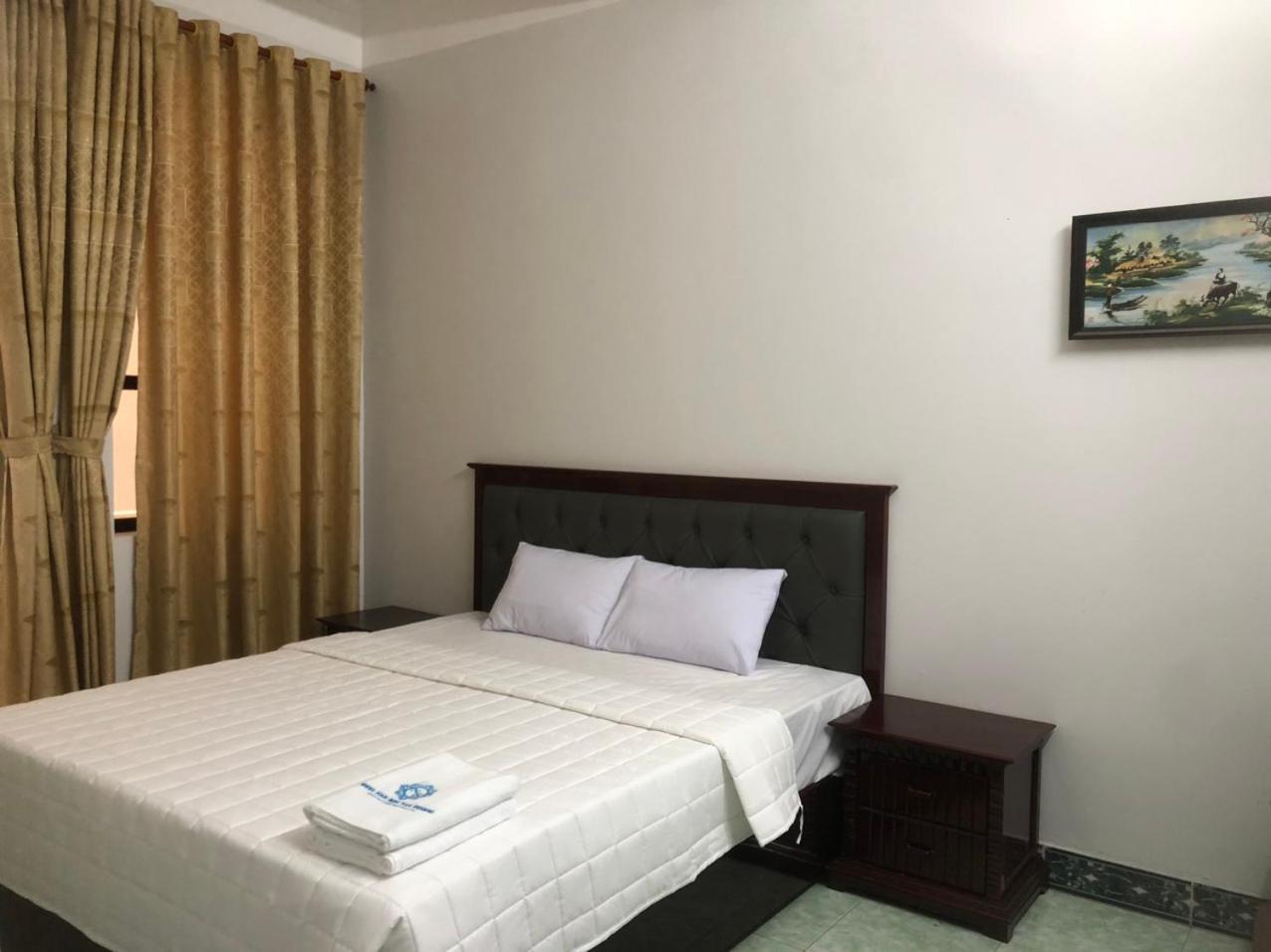 Hotel Nam Son Tan Duong Hai Phong Esterno foto