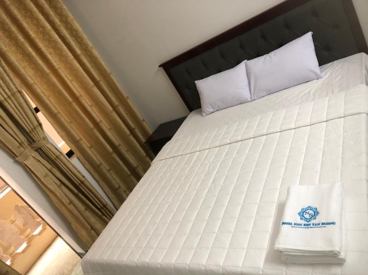 Hotel Nam Son Tan Duong Hai Phong Esterno foto