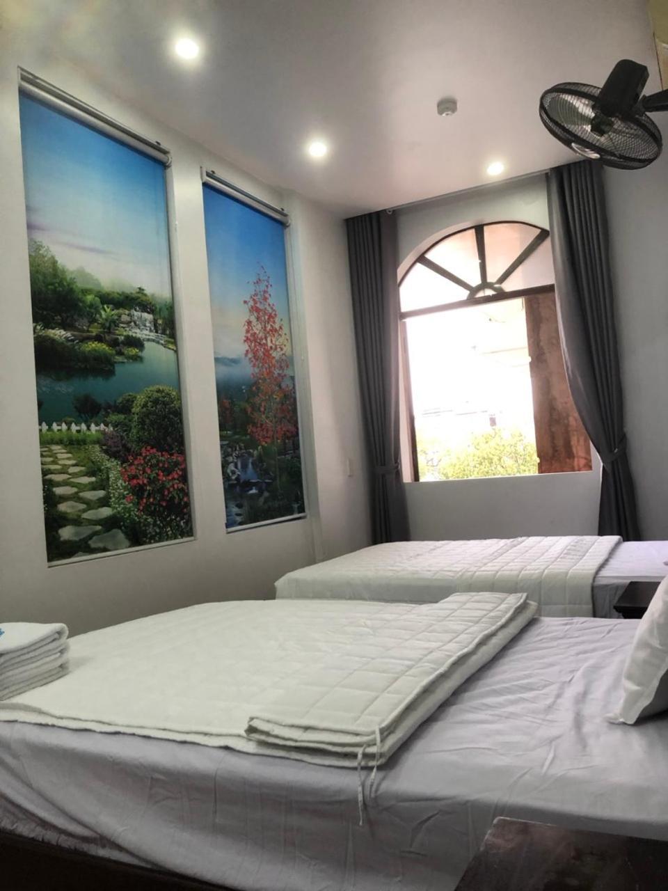 Hotel Nam Son Tan Duong Hai Phong Esterno foto